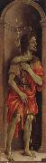 Filippino Lippi St. John Batista Spain oil painting artist